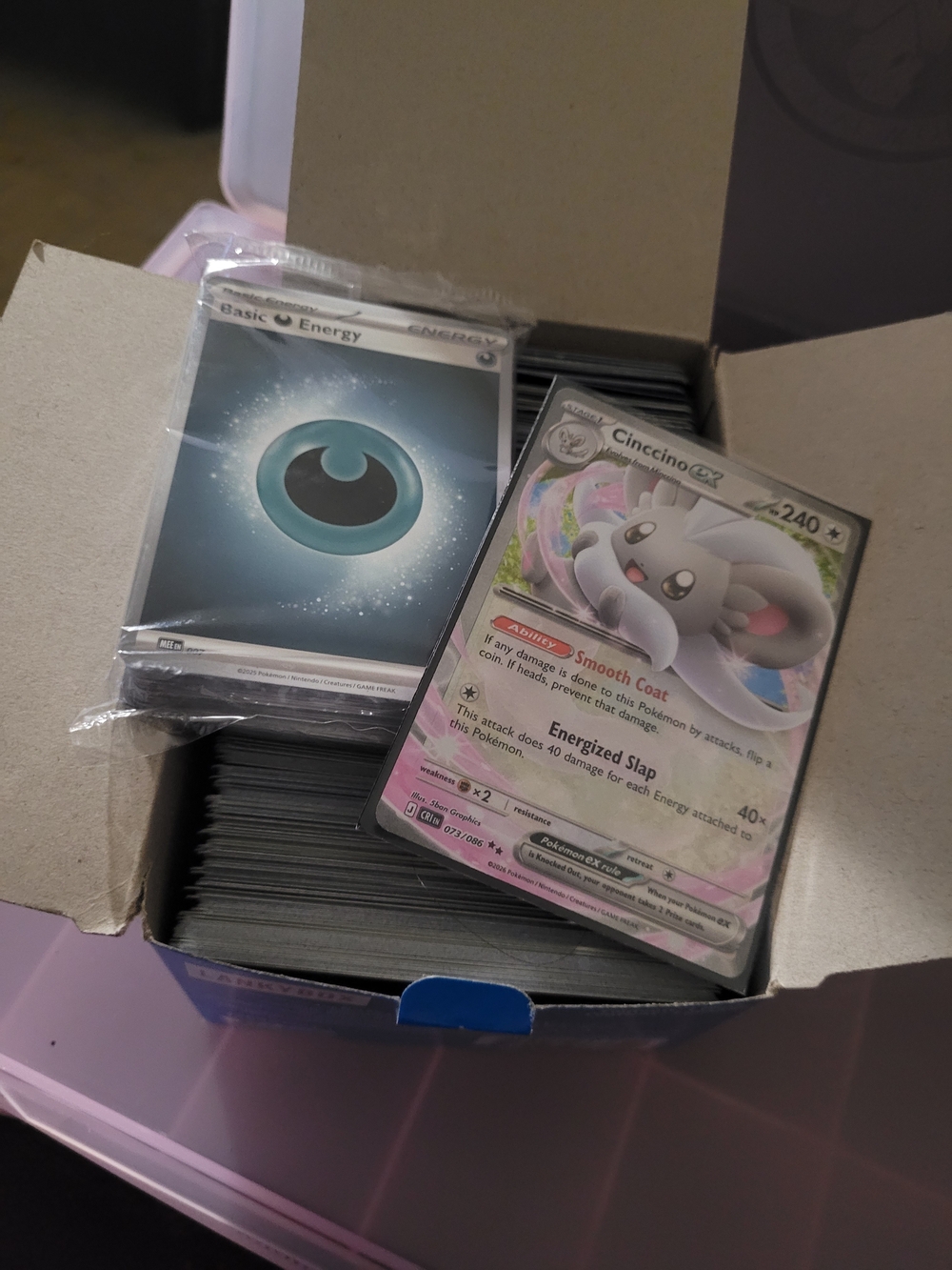 Pokemin Card Lot